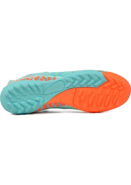 MK-241 Mint Unisex Halı Saha Ayakkabısı