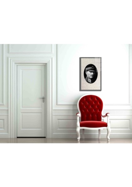 Atatürk Cam Tablo 4 mm Dayanıklı Temperli Cam fiyatları