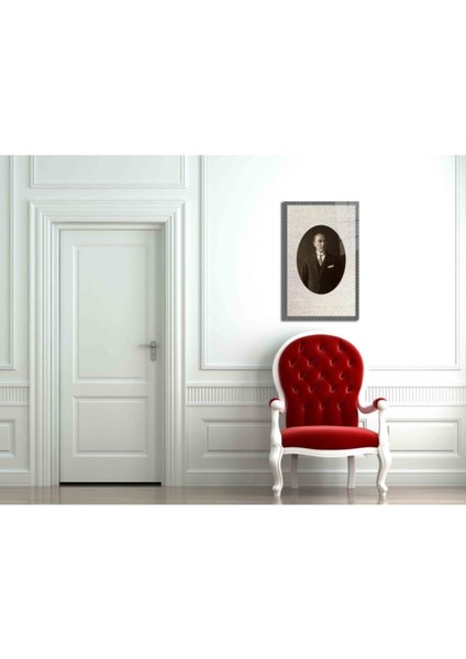 Atatürk Cam Tablo 4 mm Dayanıklı Temperli Cam fiyatları