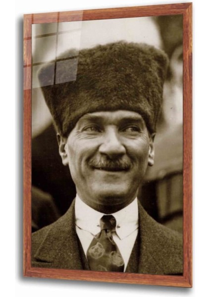 Atatürk Cam Tablo