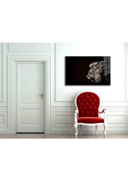 Aslan Hayvan Cam Tablo fiyatları