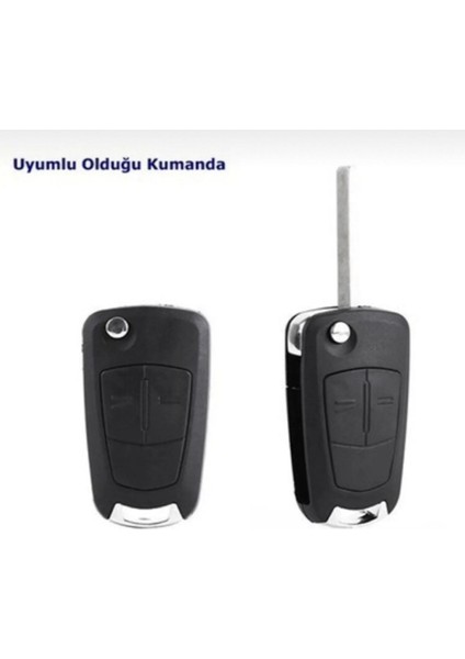 Opel Corsa Vectra Astra Zarıfa Meriva Anahtar Koruma Kılıfı 2 Tuş modelleri