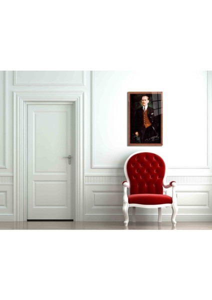 Atatürk Cam Tablo 4 mm Dayanıklı Temperli Cam fiyatları