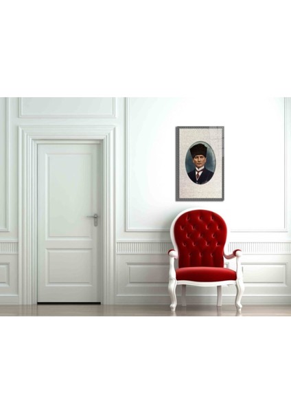 Atatürk Cam Tablo 4 mm fiyatları