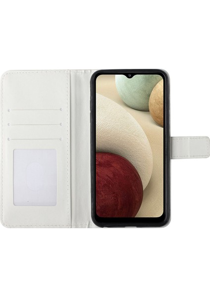 Samsung Galaxy A05S 4g Durum 3D Desen Baskı Deri Sona Daima Telefon Kılıfı (Yurt Dışından)