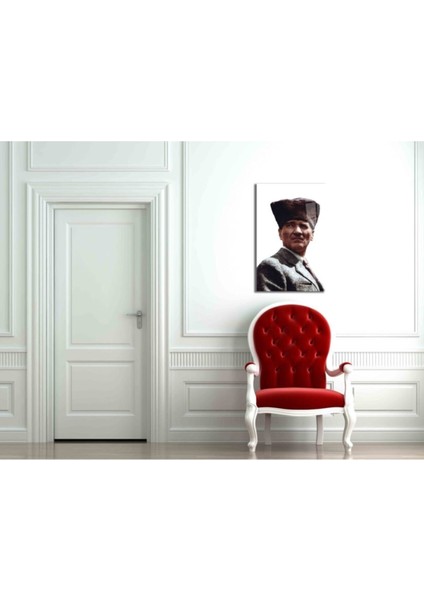 Atatürk Cam Tablo 4 mm Dayanıklı Temperli Cam fiyatları