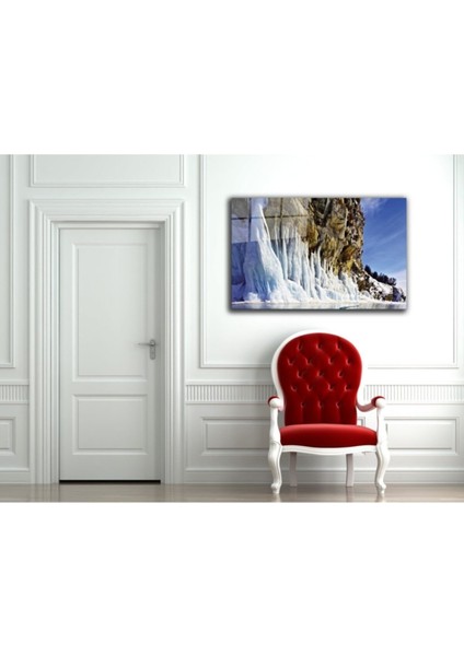 Doğa Manzara Cam Tablo 4mm Dayanıklı Temperli Cam fiyatları