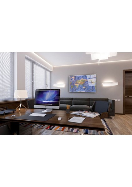 Dünya Haritası 48 Cam Tablo modelleri