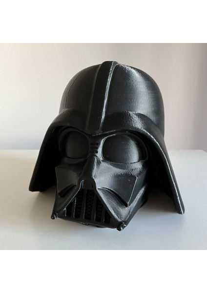 Nerva Design 3D Star Wars Darth Vaderı Kulaklık Standı