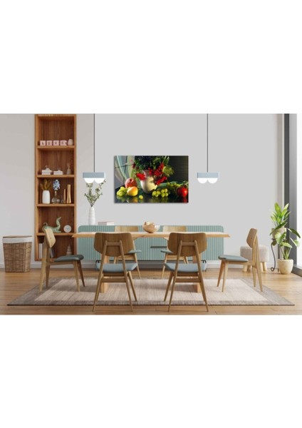 Meyveler Cam Tablo 4mm Dayanıklı Temperli Cam fiyatları