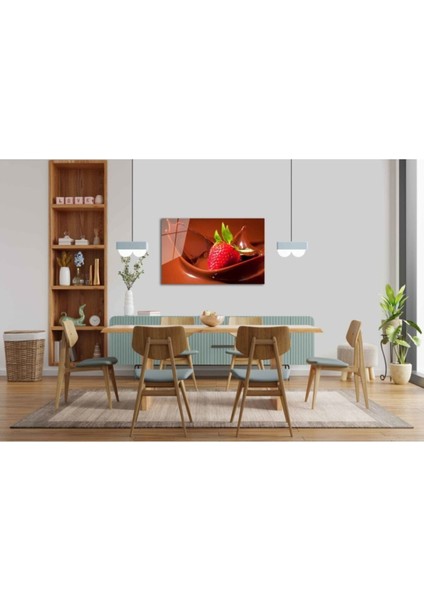 Meyveler Cam Tablo 4mm Dayanıklı Temperli Cam fiyatları