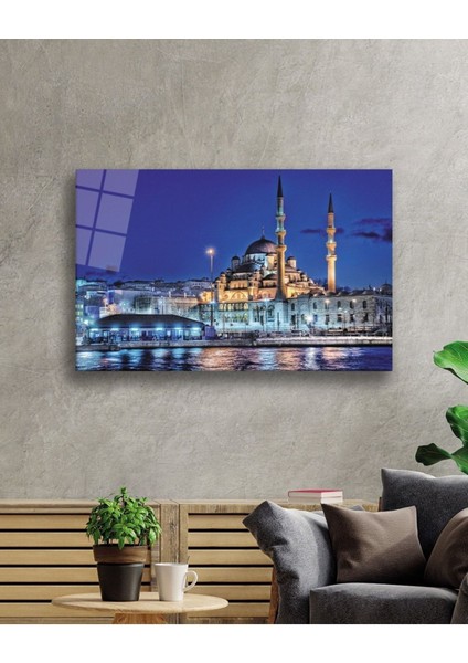 Cami Manzara 4mm Dayanıklı Cam Tablo Temperli Cam fiyatları