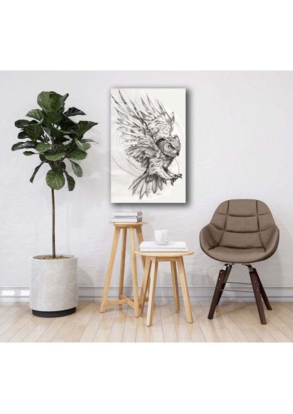 Göğe Açılan Kanatlar Cam Tablo Hediyelik Büyük Tablo Ev Ofis Dekoru modelleri