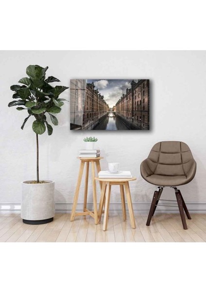 Hamburg Şehir Cam Tablo 4mm Dayanıklı Temperli Cam fiyatları