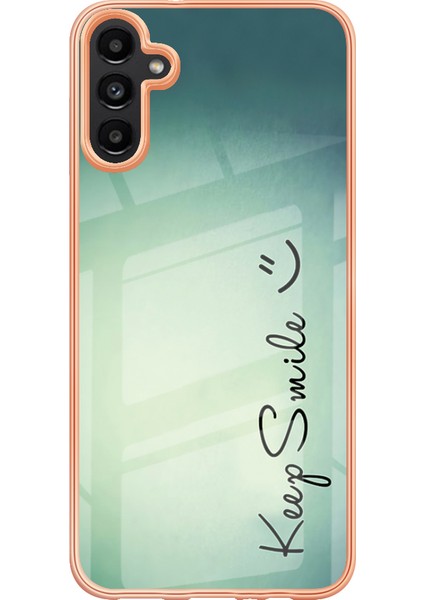 Samsung Galaxy A34 5g Imd Desen Baskı 2.0mm Tpu Cep Tutma ümsemesi Telefon Kılıfı (Yurt Dışından) fiyatları
