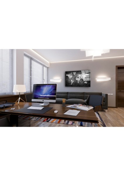 Dünya Haritası 47 Cam Tablo modelleri