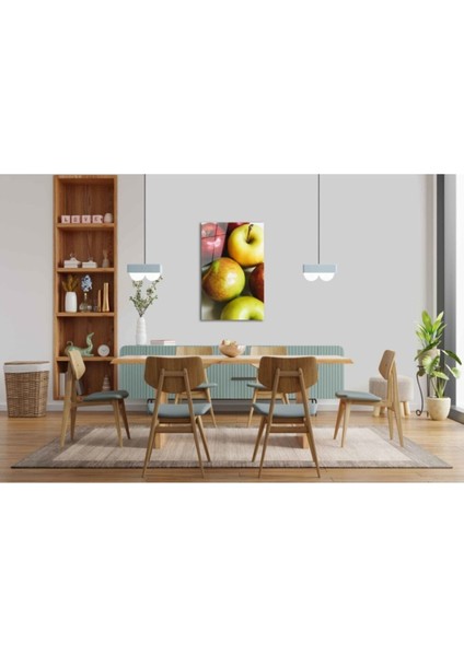 Meyveler Cam Tablo 4mm Dayanıklı Temperli Cam fiyatları