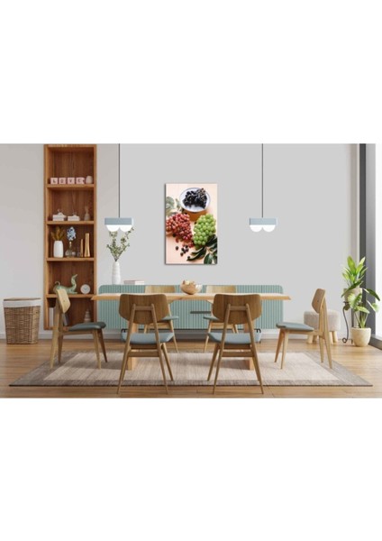 Meyveler Cam Tablo 4mm Dayanıklı Temperli Cam fiyatları