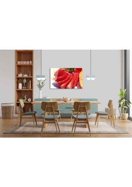 Meyveler Cam Tablo 4mm Dayanıklı Temperli Cam fiyatları