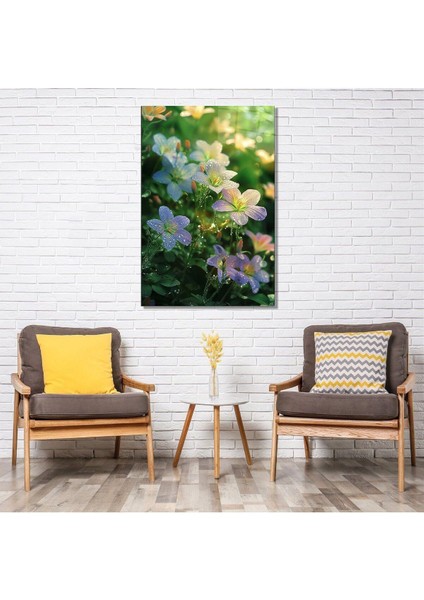 Çiğ Tanburları Cam Tablo Hediyelik Büyük Tablo Ev Ofis Dekoru fiyatları