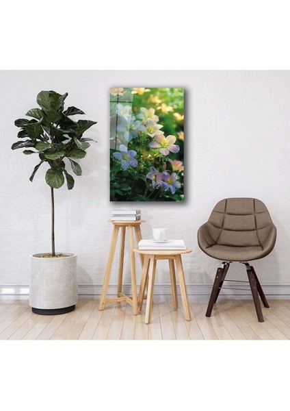 Çiğ Tanburları Cam Tablo Hediyelik Büyük Tablo Ev Ofis Dekoru fırsatları