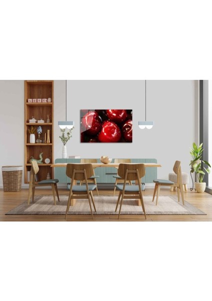 Meyveler Cam Tablo 4mm Dayanıklı Temperli Cam fiyatları