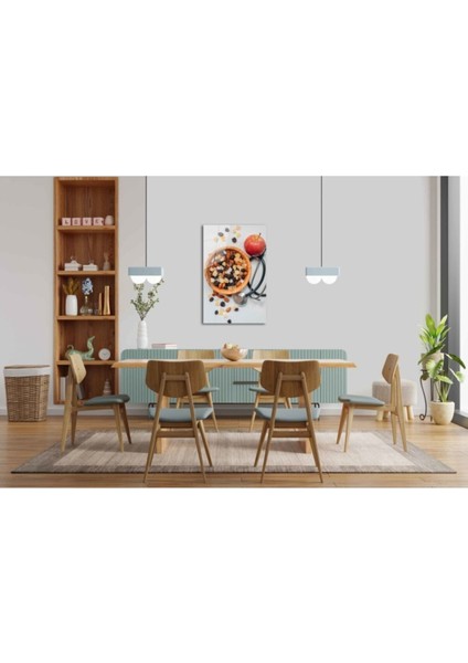 Meyveler Cam Tablo 4mm Dayanıklı Temperli Cam fiyatları