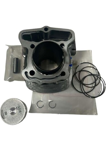 Honda DIO110 2021-2024 Contasız Silindir Piston Segman Kit A