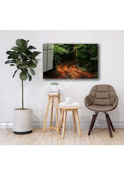Doğa Manzara Cam Tablo 4mm Dayanıklı Temperli Cam fiyatları