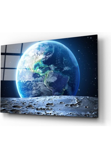 Aydan Dünya Cam Tablo