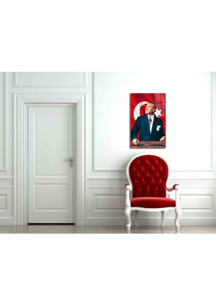 Atatürk Cam Tablo fiyatları