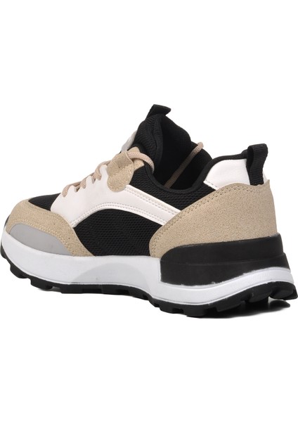 9927-24Y Siyah-Bej Unisex Sneaker fırsatları