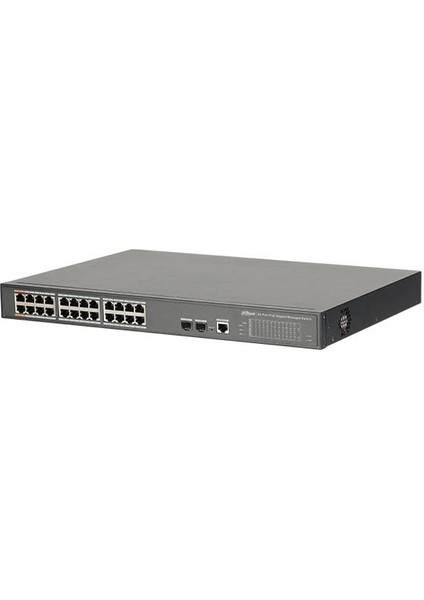PFS4226-24GT2GF-360-V2 24 Port Swıtch