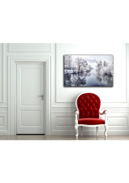 Doğa Manzara Cam Tablo 4mm Dayanıklı Temperli Cam fiyatları