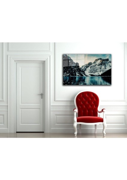 Doğa Manzara Cam Tablo 4mm Dayanıklı Temperli Cam fiyatları