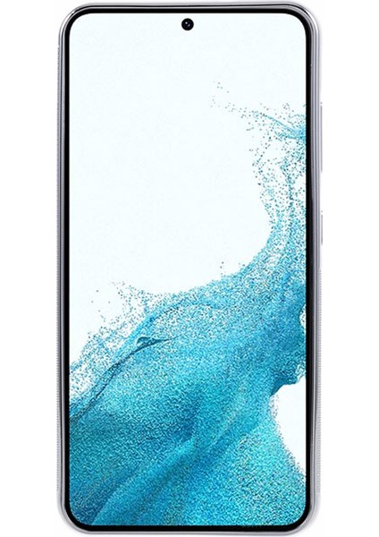 Samsung Galaxy S22 5g Mermer Desen Cep Pc+Tpu Şok Geçirmez Tarzı B Telefon Kılıfı (Yurt Dışından)