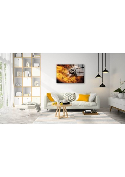 Dünya Haritası 23 Cam Tablo fiyatları