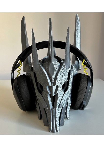 Nerva Design 3D Sauron Kulaklık Standı