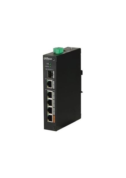 PFS3106-4ET-60-V2 2 Port ve 4 Port Poe Swıtch