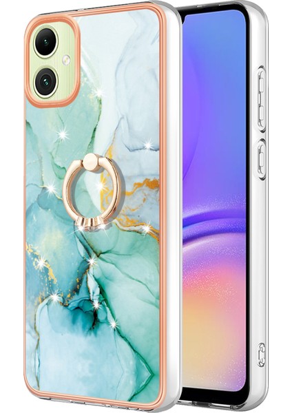 Samsung Galaxy A05 4g Cep ları Mermer Desen Tpu leri 003 Telefon Kılıfı (Yurt Dışından)
