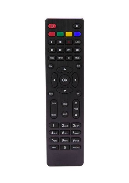 Onli Tk 68000 Hd Uydu Kumandası