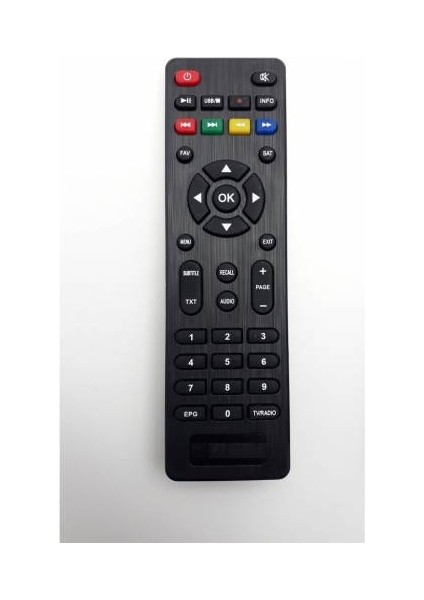 Süpermax UK-178 Uydu Kumandası fiyatları