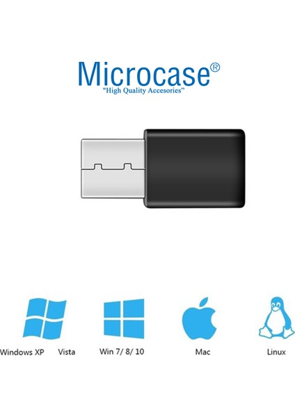 2.4 Ghz 300 Mbps Mini USB Wireless Kablosuz Wifi Ap Adaptörü Dongle AL4223