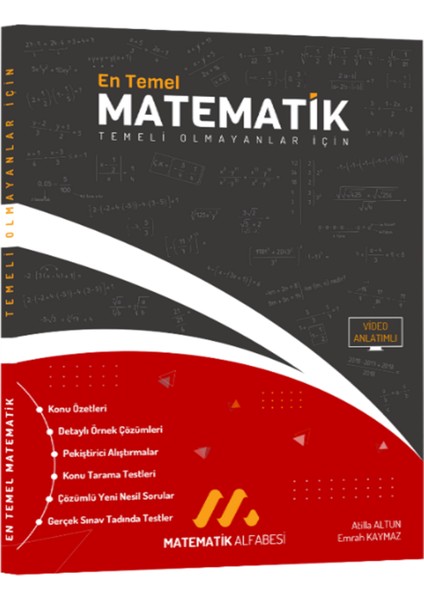 En Temel Matematik