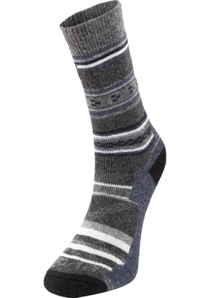 Nord Merino Çorap-Mavi modelleri