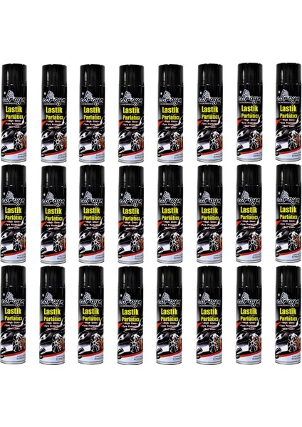 Premium Lastik Parlatıcı Tampon Parlatıcı Koruyucu Aerosol Sprey 500 ml Kaliteli 24 Adet fiyatları