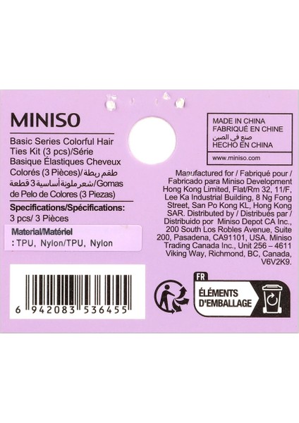 Spiral Saç Lastiği (4 Adet) - Düğümlü modelleri