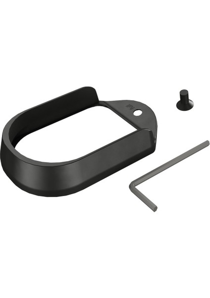 Tcs® Pallas C Kompakt Boy Şarjör Hunisi Tungsten Canık Magwell