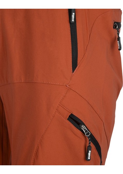 Relax Bay Outdoor Pantolon - Kiremit