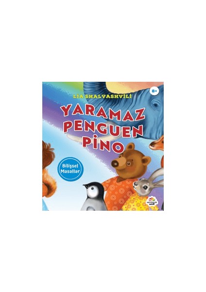 Yaramaz Penguen Pino - Lia Shalvashvili